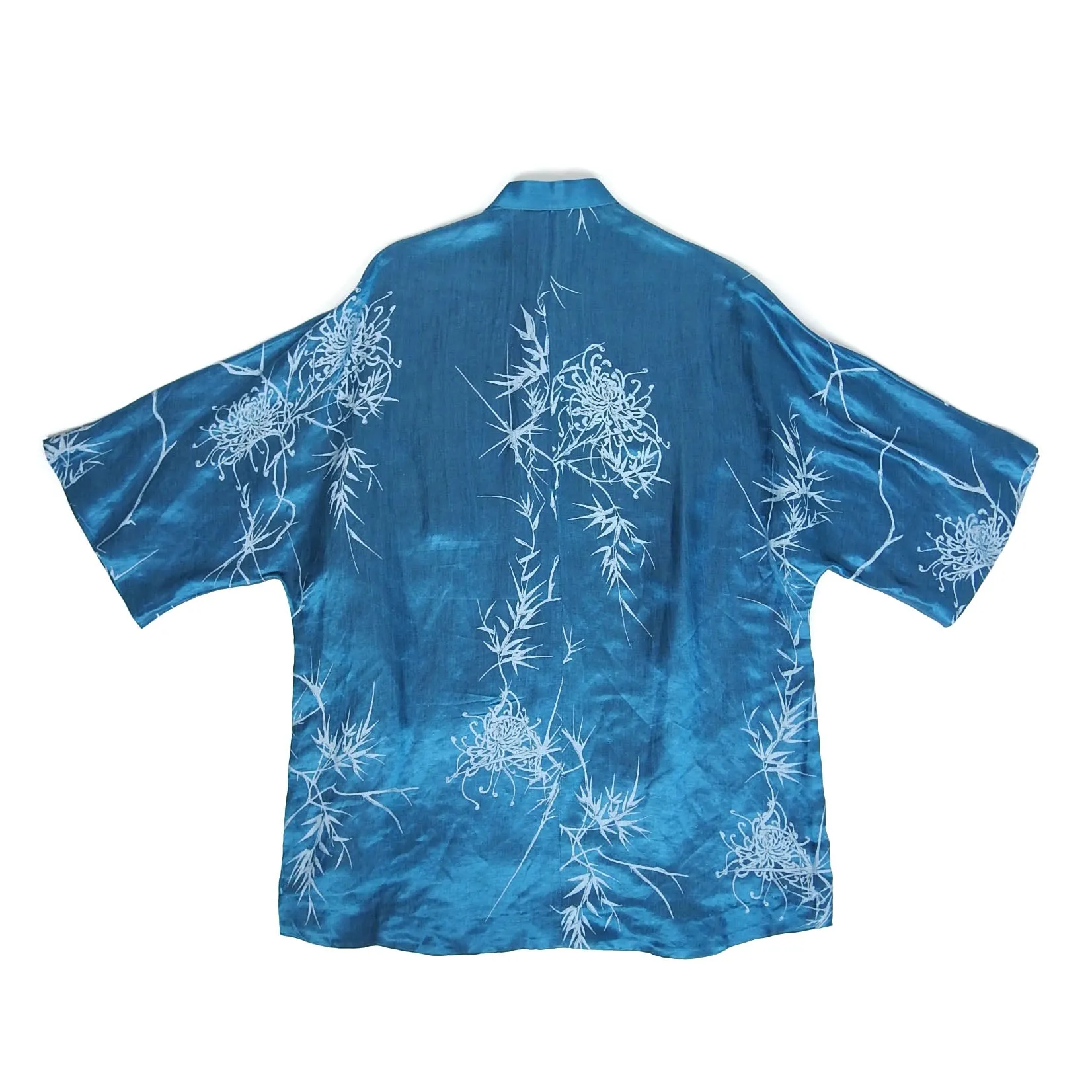 Haider Ackermann SS Silk Shirt Size Small