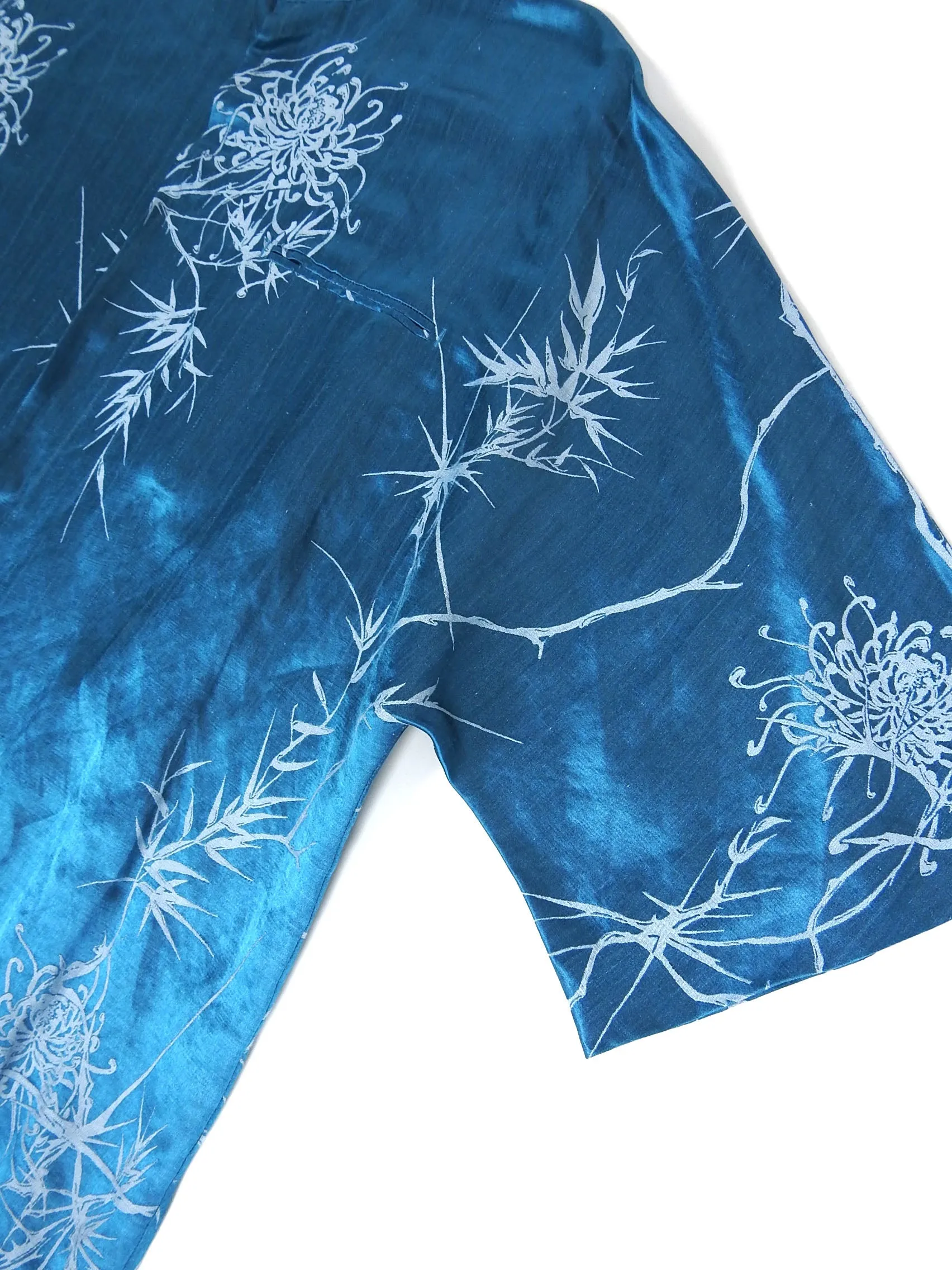 Haider Ackermann SS Silk Shirt Size Small