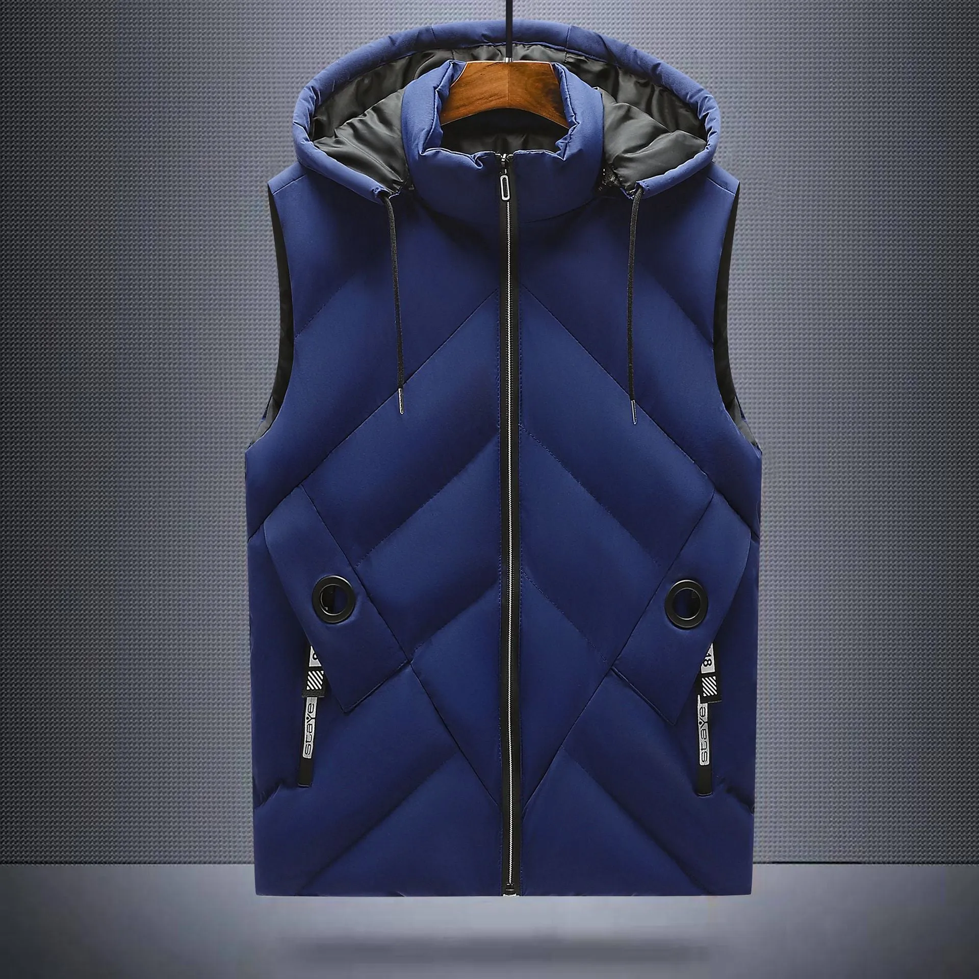 Hampton Hooded Vest