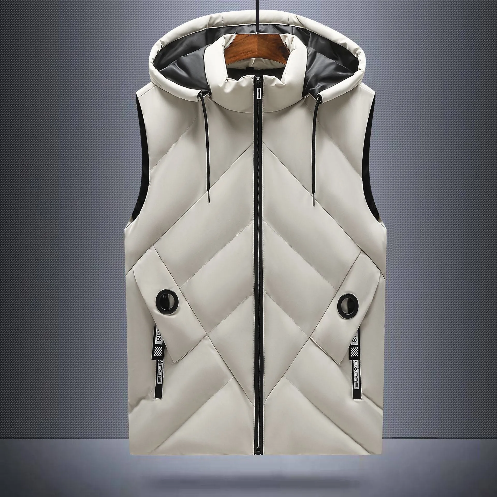 Hampton Hooded Vest