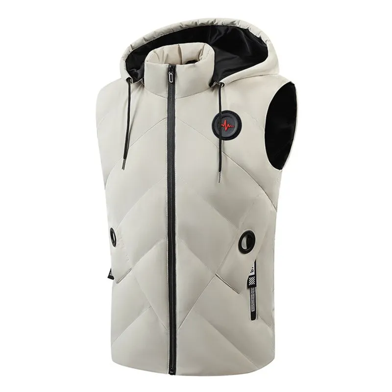 Hampton Hooded Vest