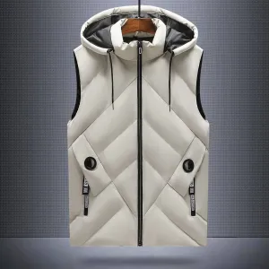 Hampton Hooded Vest