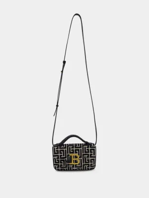 Handbag B-Buzz Mini Monogram Jacquard