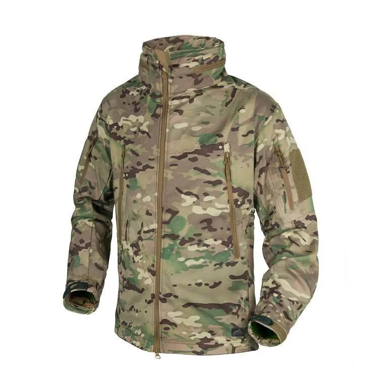 Helikon Gunfighter Shark Skin Windblocker Jacket
