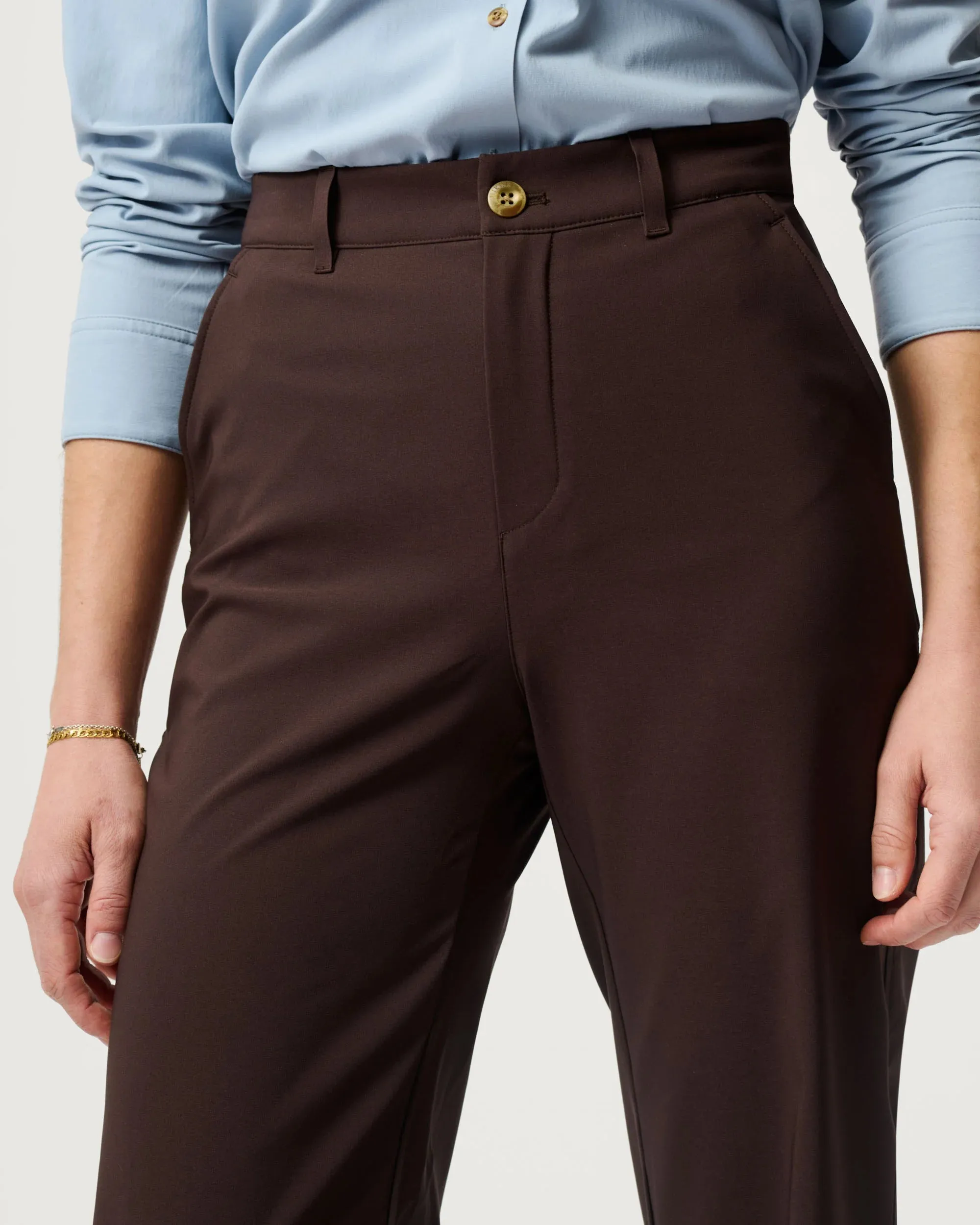Hikerkind: Trail Trousers 02 - Garnet