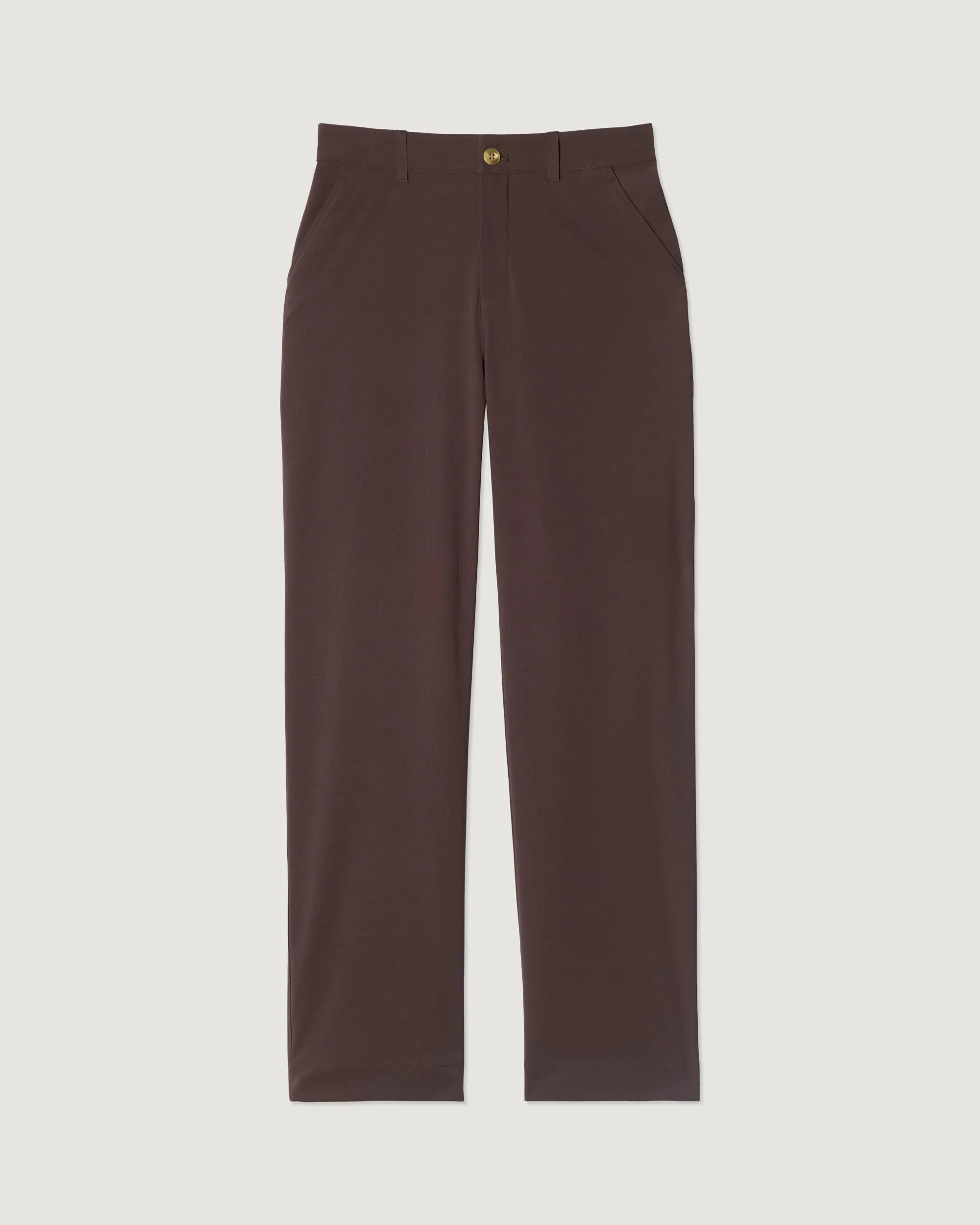 Hikerkind: Trail Trousers 02 - Garnet