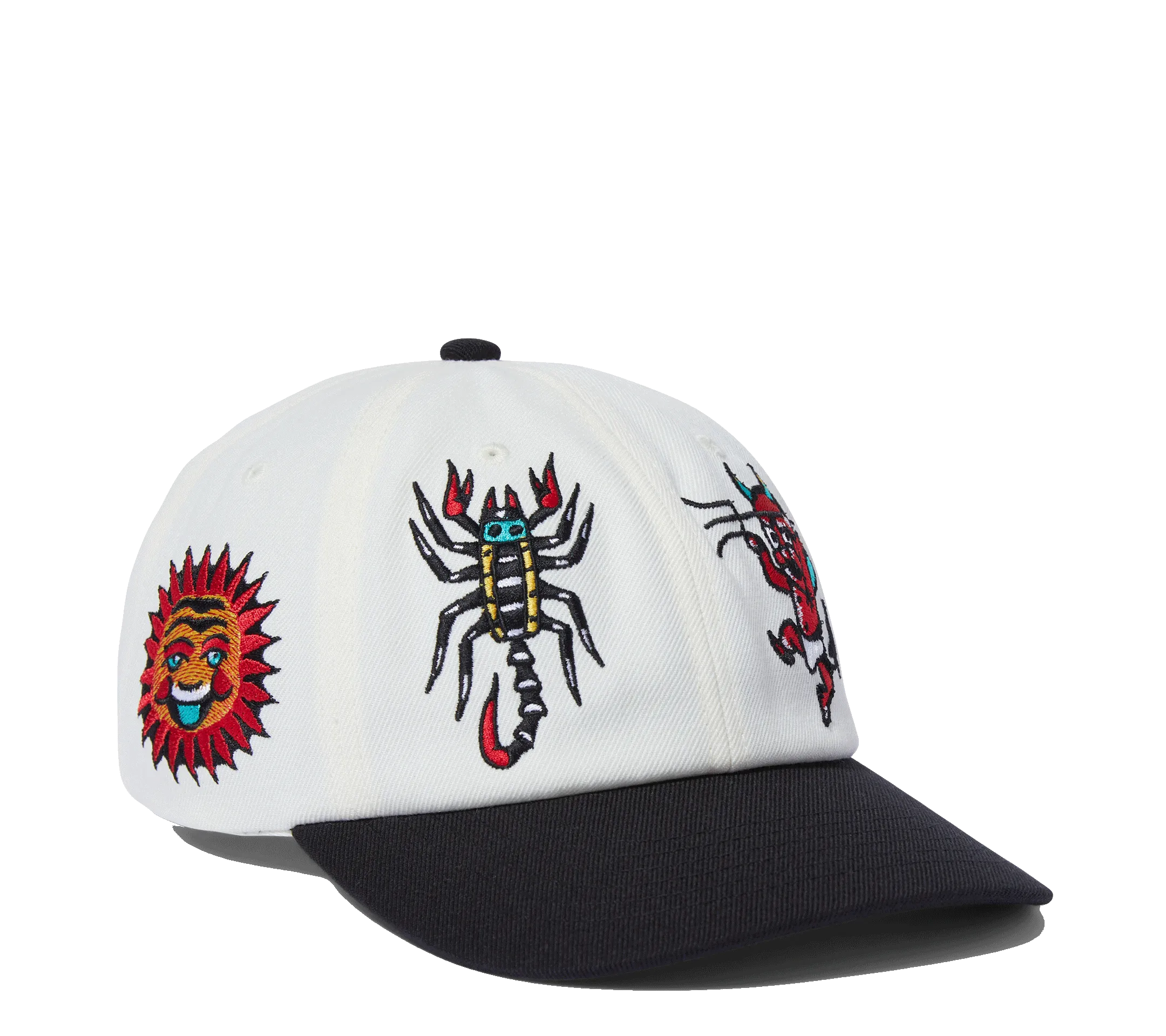 HUF Bledsoe 6 Panel Hat