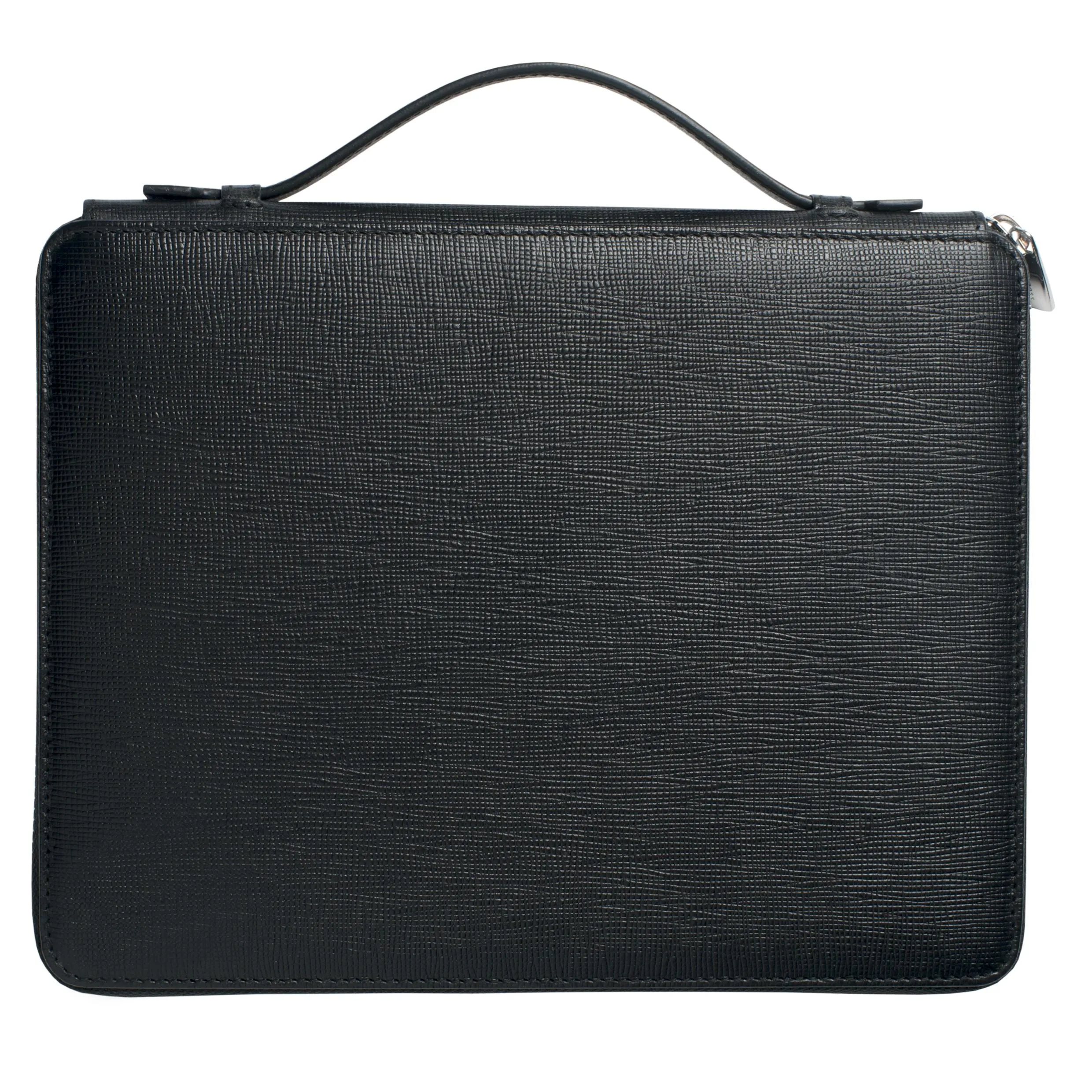 HUGO BOSS HLH804A-Conference folder A5 Tradition Black