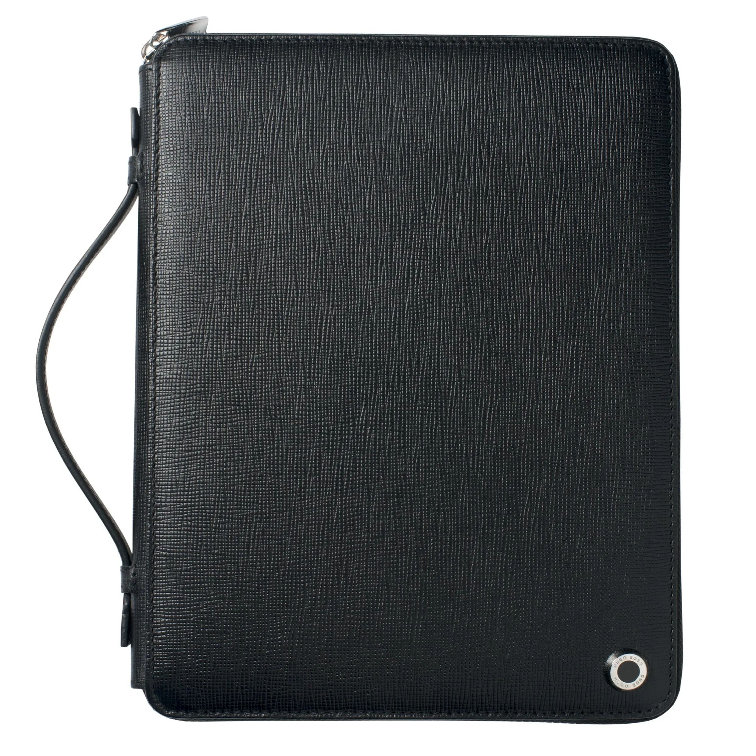 HUGO BOSS HLH804A-Conference folder A5 Tradition Black