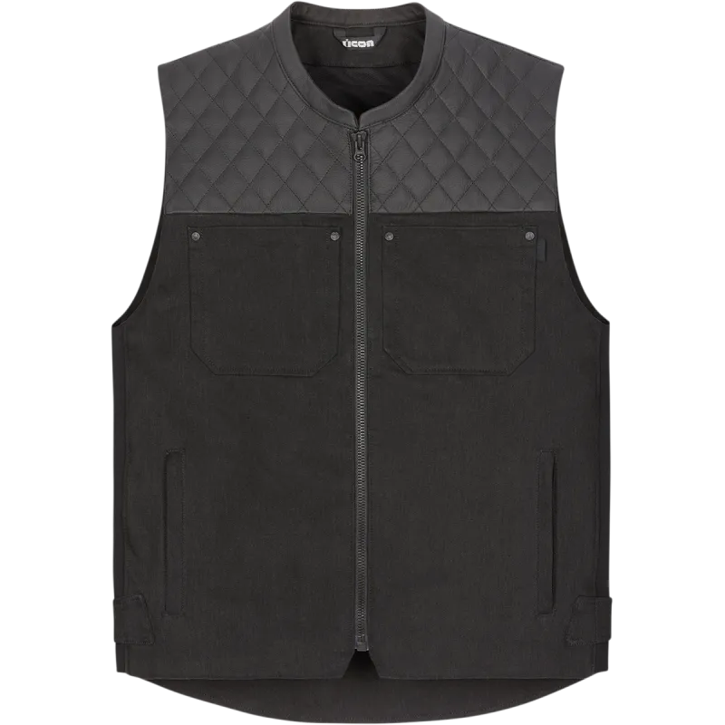 Icon Denim Chamonix Vest