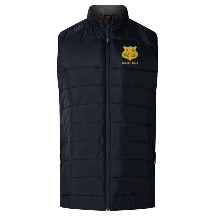 Illinois State University Women's Elite Microlite Gilet by Canterbury