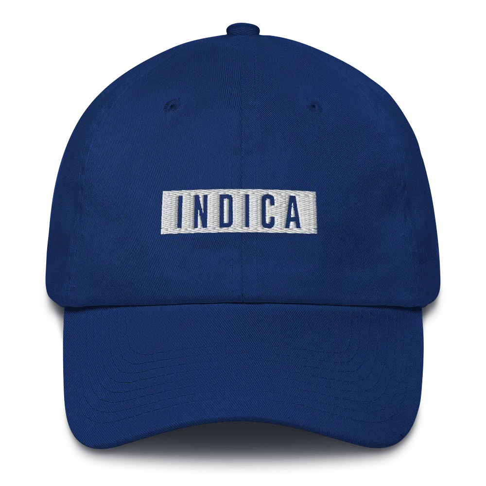 INDICA™ DAD HAT