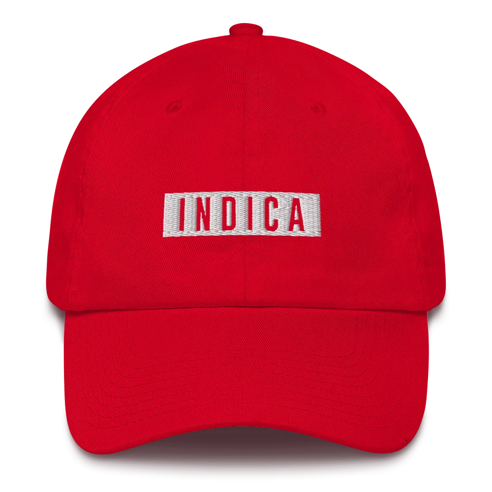 INDICA™ DAD HAT