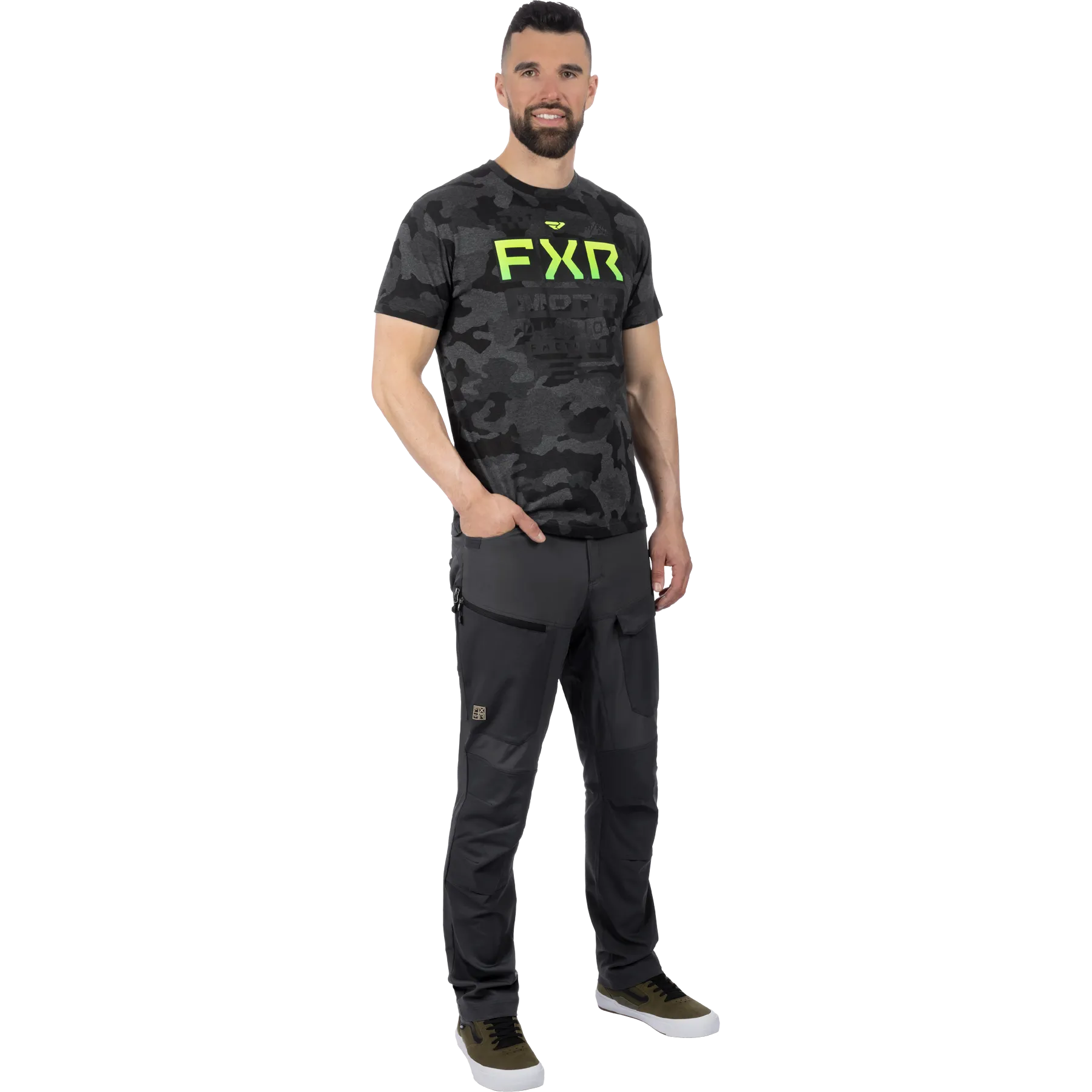 Industry Pant