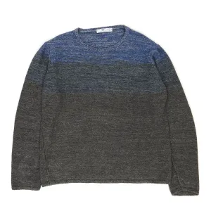 Inis Meain Linen Sweater Size Small