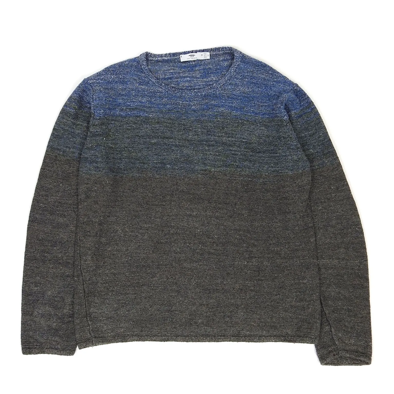 Inis Meain Linen Sweater Size Small
