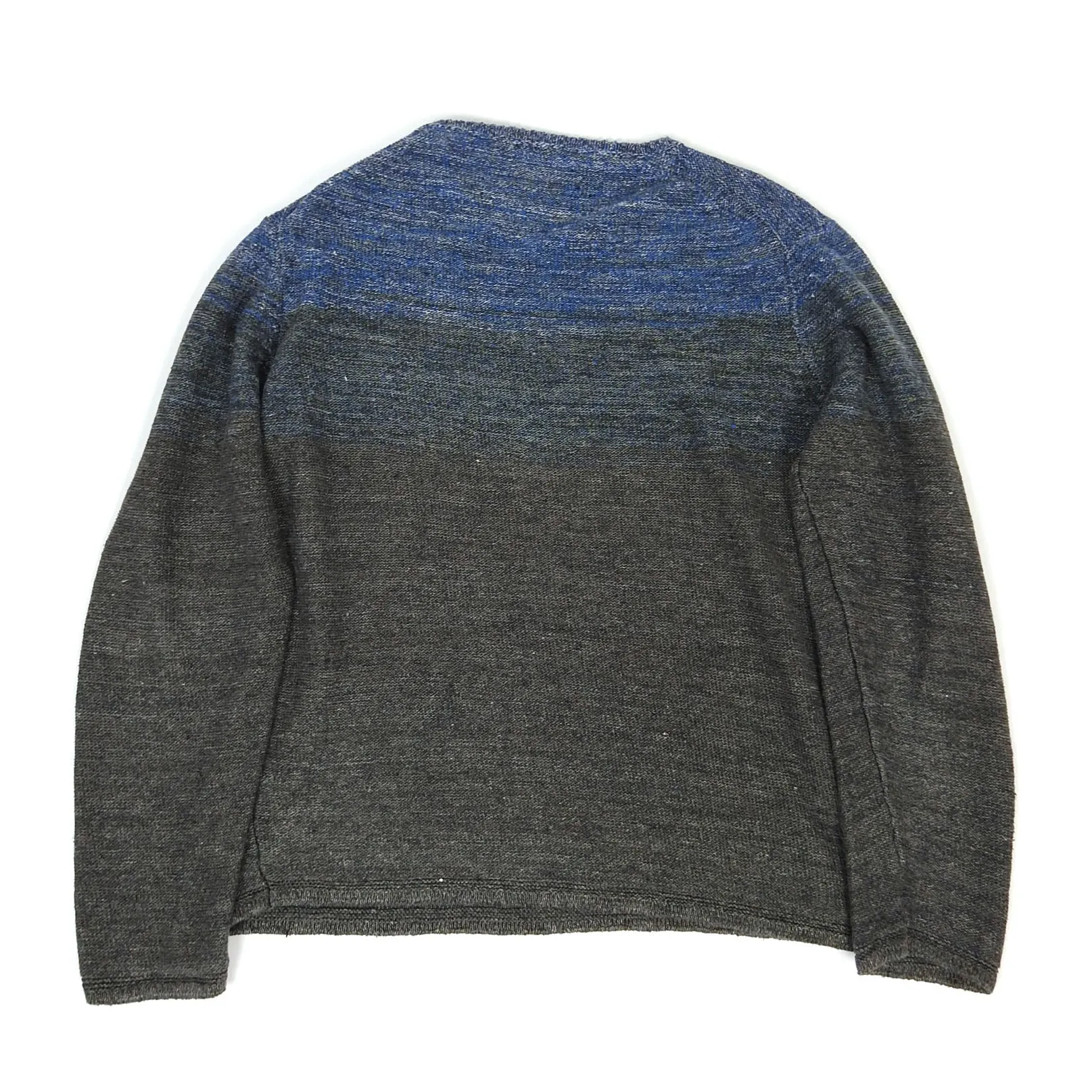 Inis Meain Linen Sweater Size Small