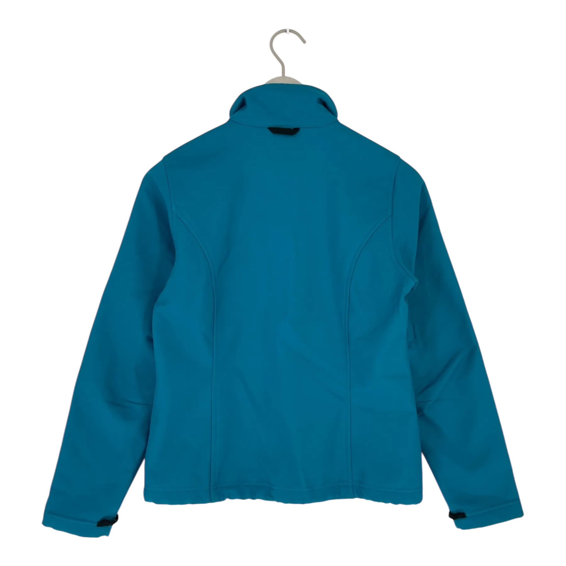 Jack Wolfskin fleece, blue | woman XS