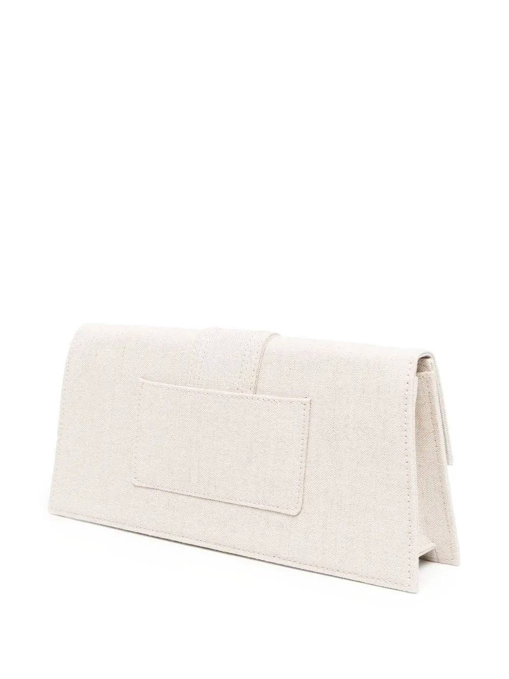 Jacquemus le bambino lång läder axelväska