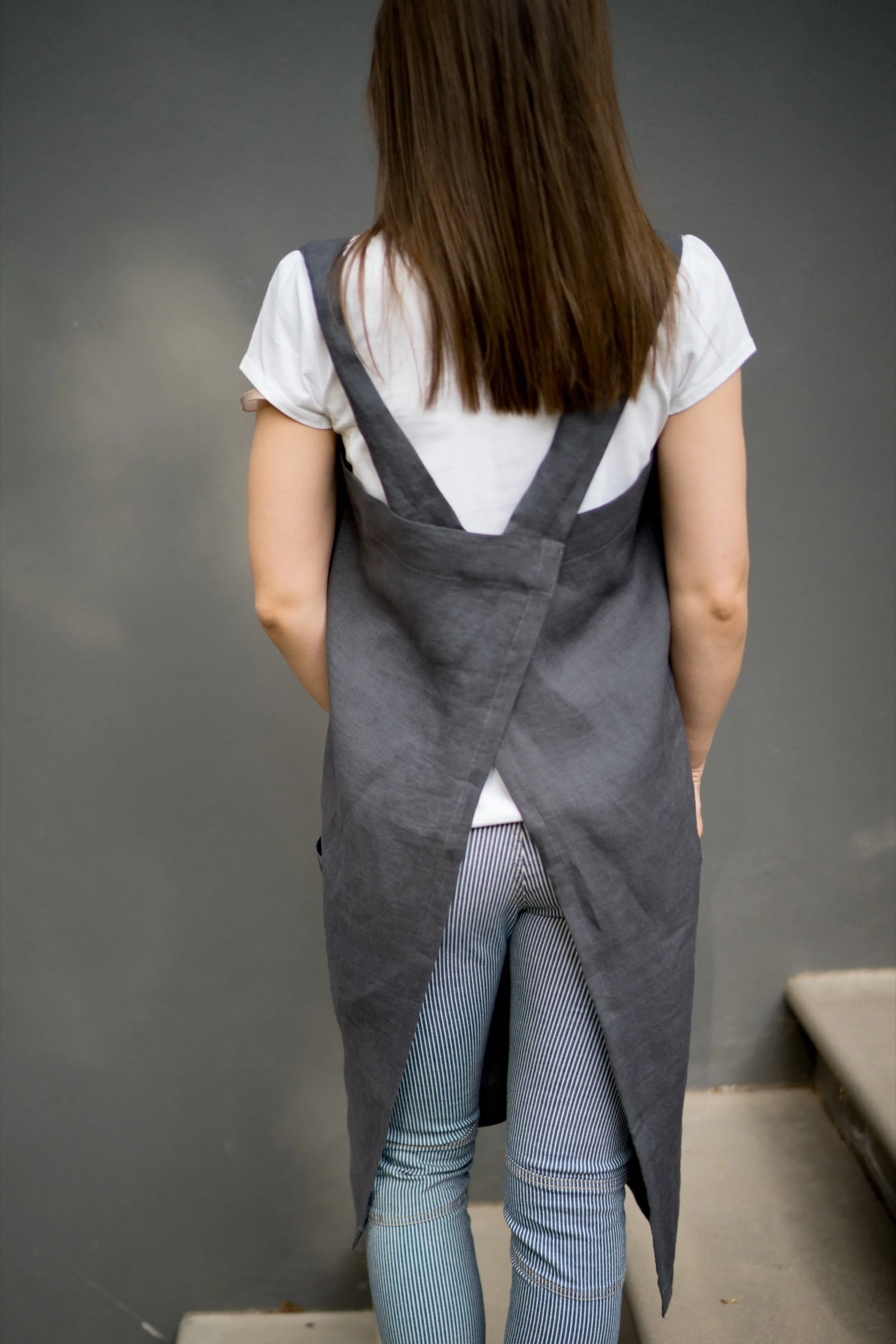 Japanese apron
