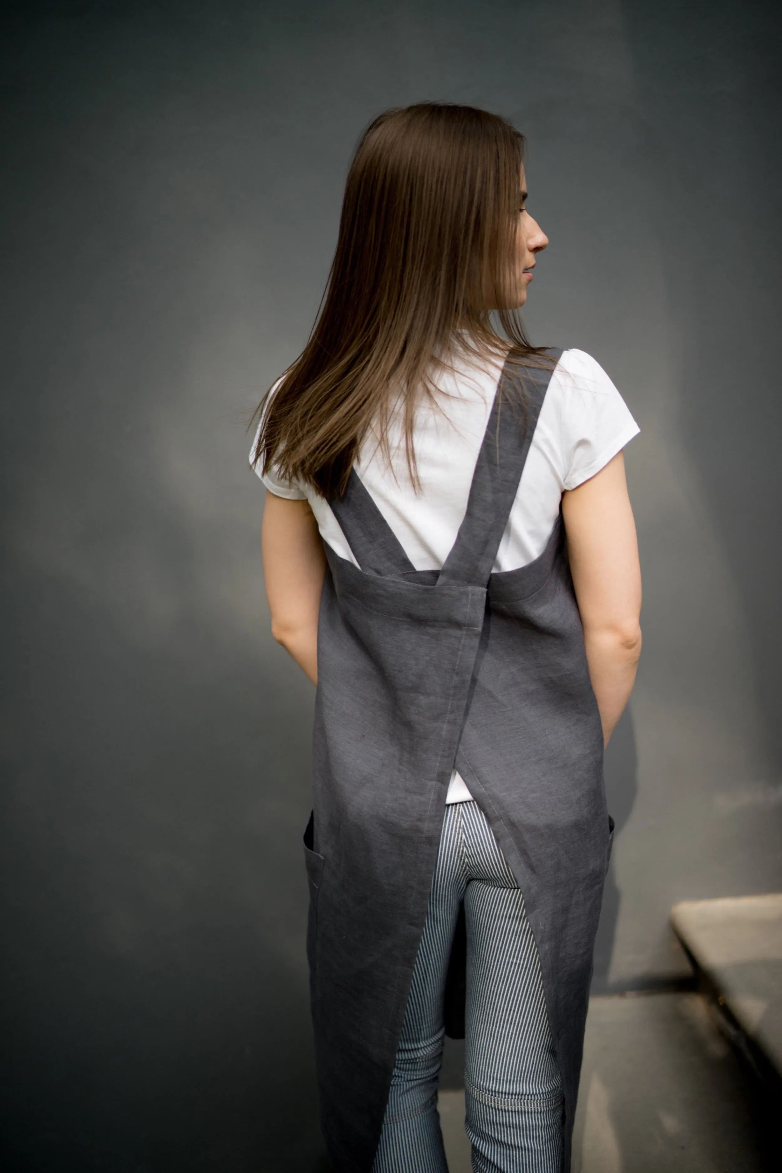 Japanese apron