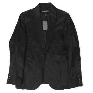 John Varvatos Satin Jacket Size 50