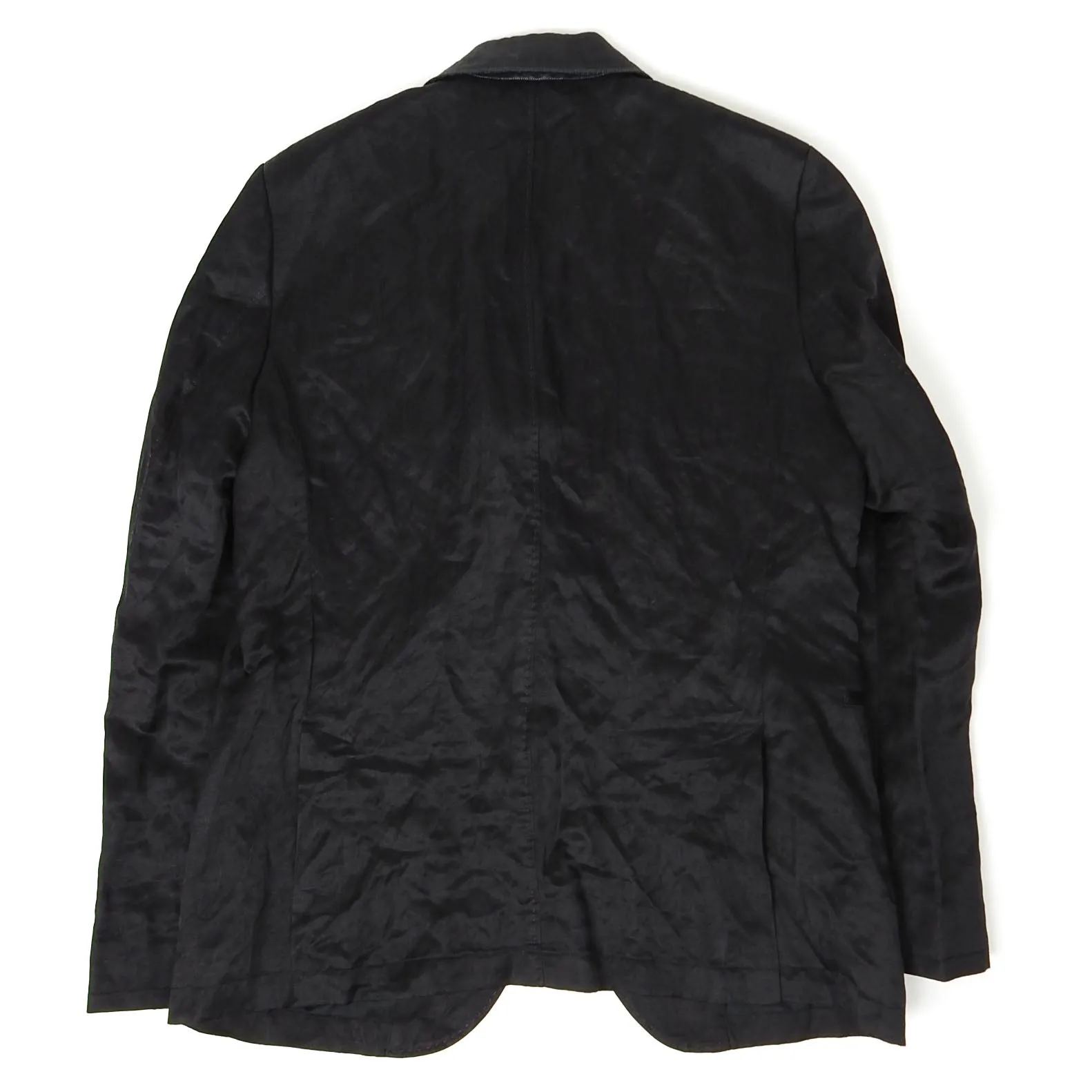 John Varvatos Satin Jacket Size 50
