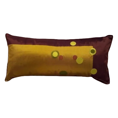 Joy Oy Decorative Pillow (22x10) Olive Green