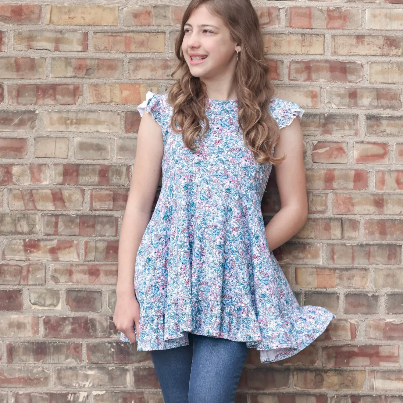 Juli Twirl Dress