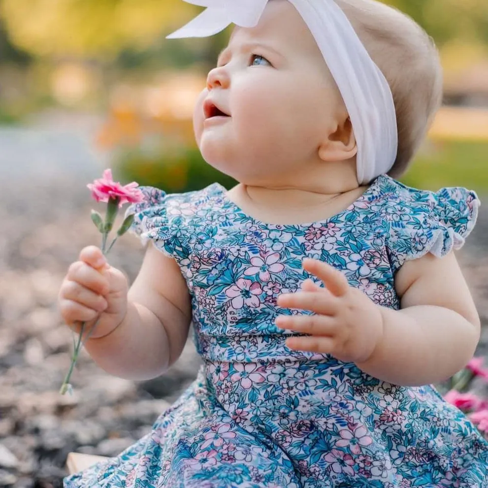 Juli Twirl Dress