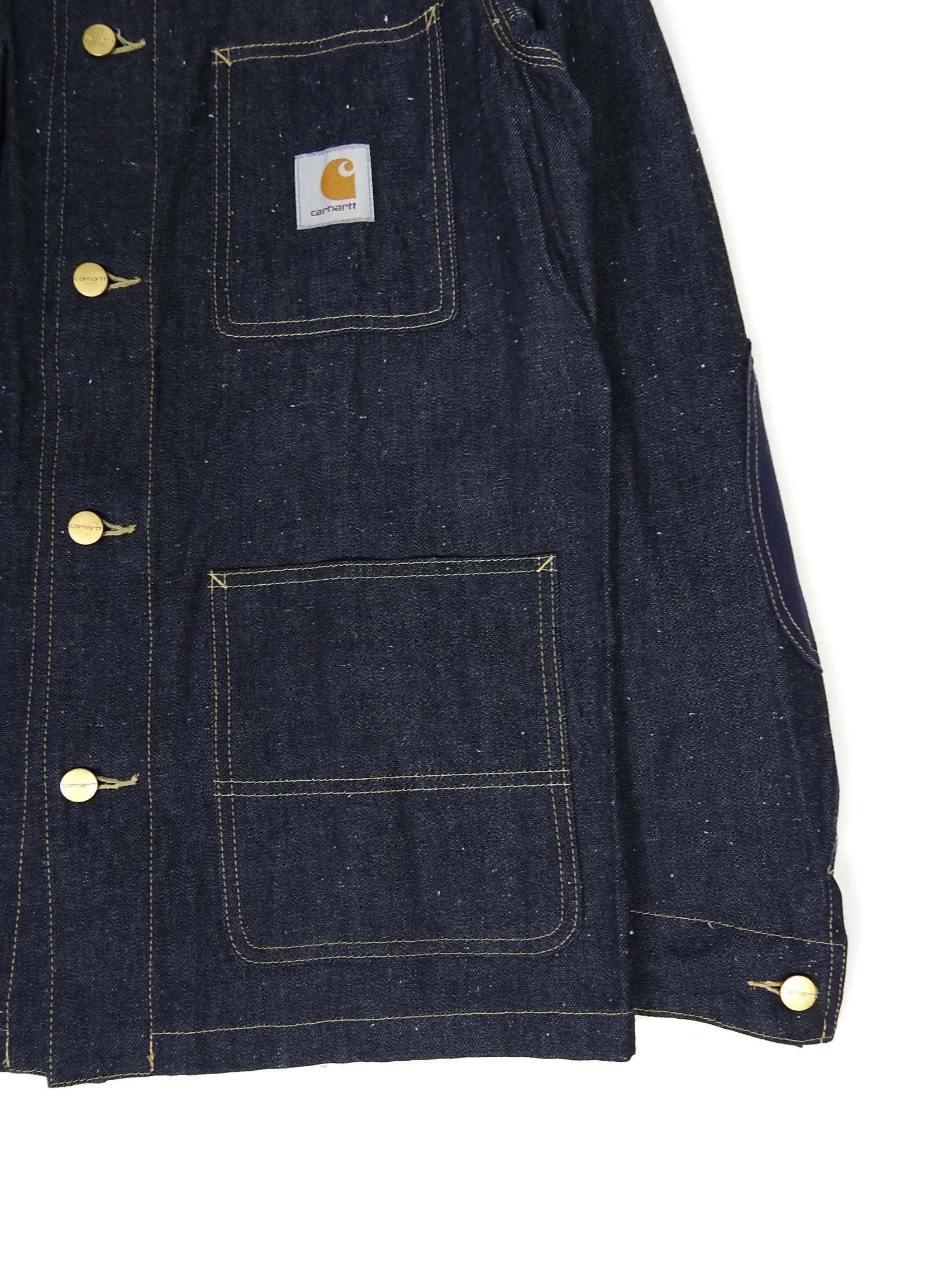 Junya Watanabe EYE x Carhartt WIP AD2013 Denim Jacket Size Medium