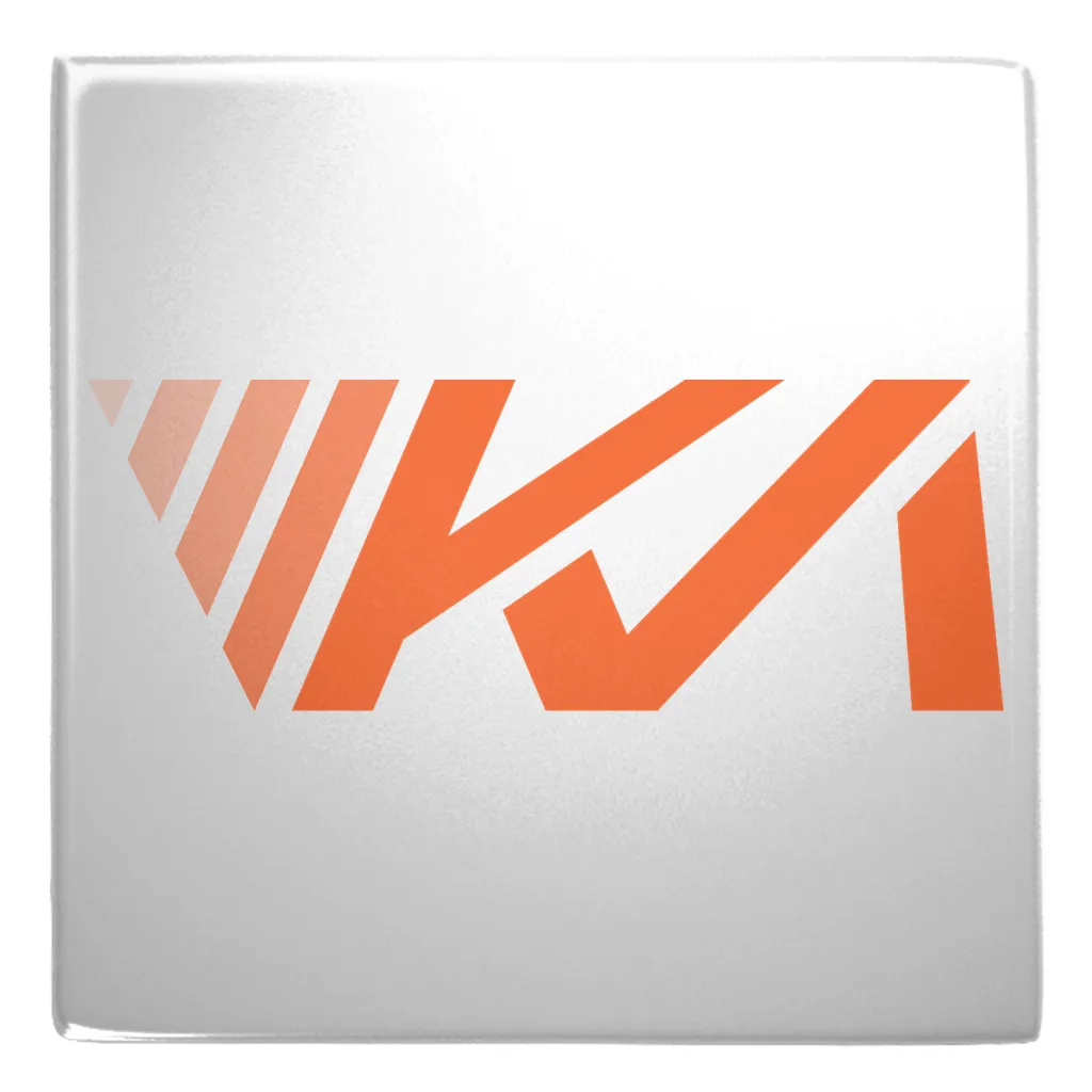 KA (Kuya Auto) - Metal Magnets (5 pack)