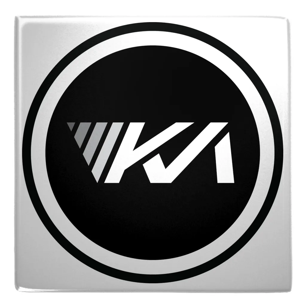 KA (Kuya Auto) - Metal Magnets (5 pack)