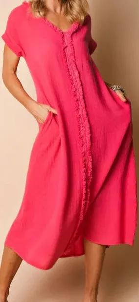 Kaidi Dress (48IM08063)