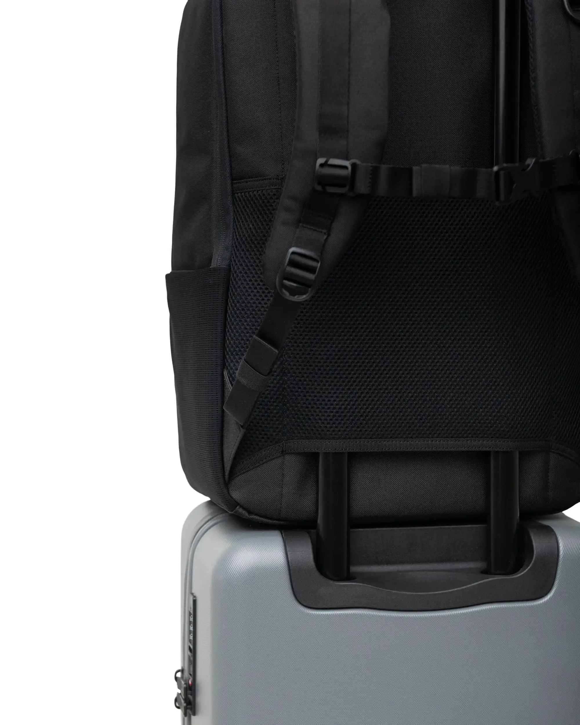 KALSO BACKPACK TECH 30L (BLACK) - HERSCHEL