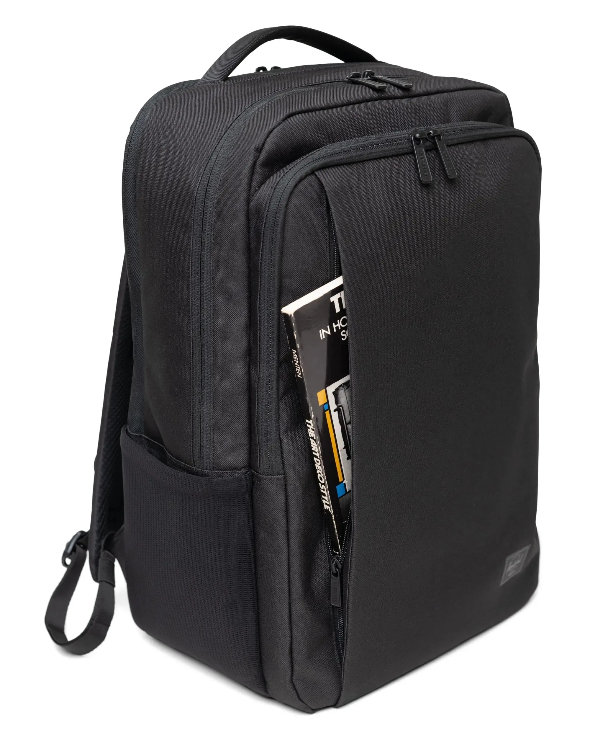 KALSO BACKPACK TECH 30L (BLACK) - HERSCHEL