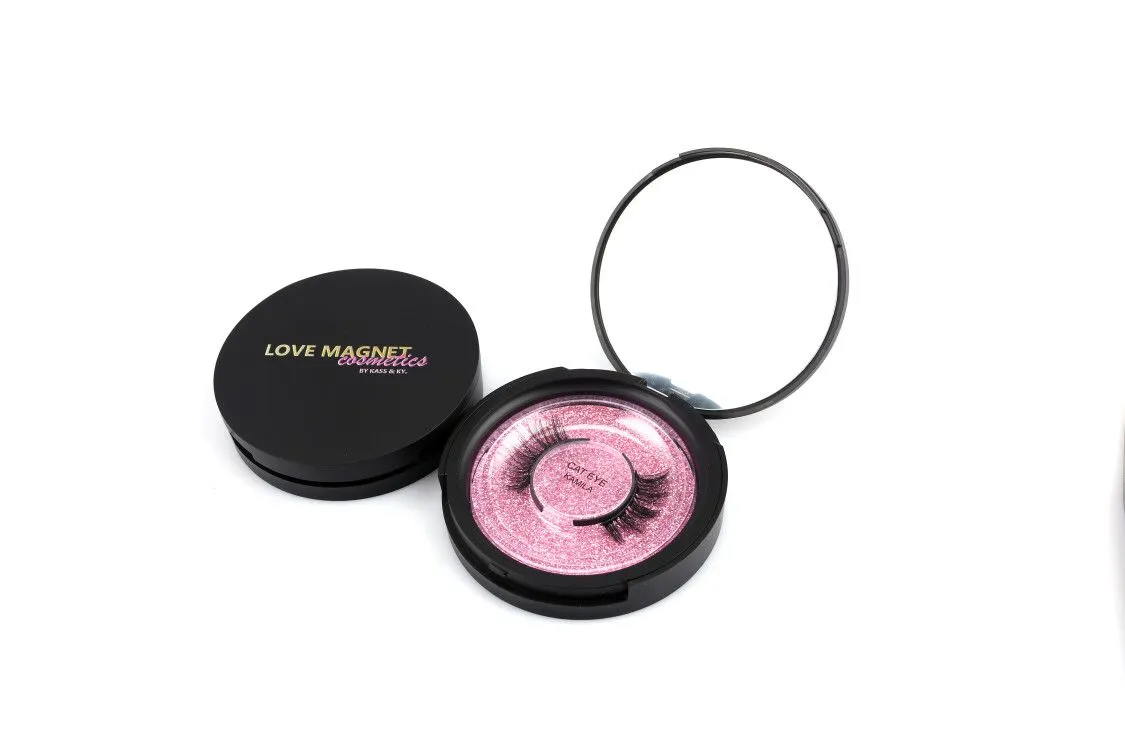 Kamila Lashes | Cat Eye Collection