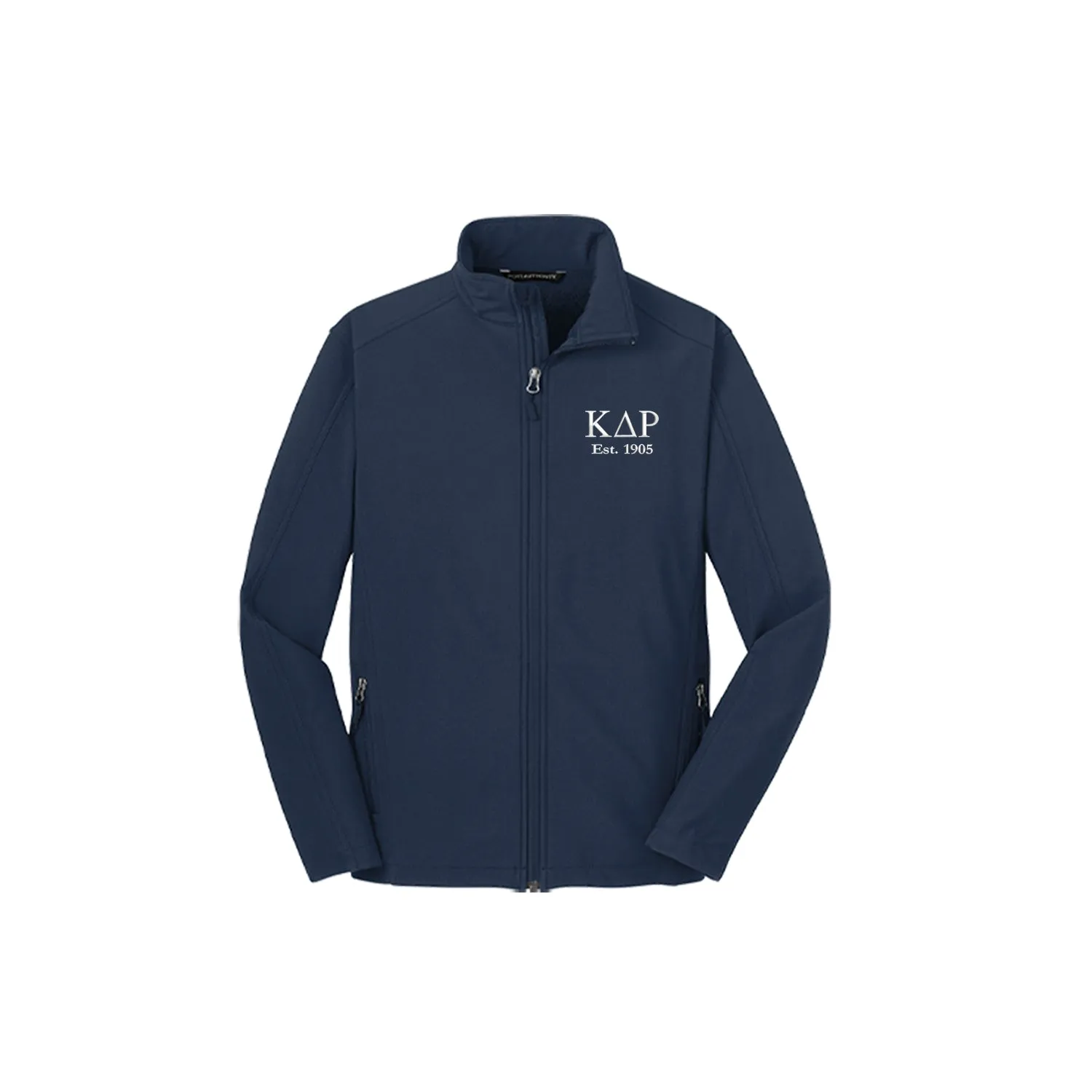 Kappa Delta Rho Est Soft Shell Jacket