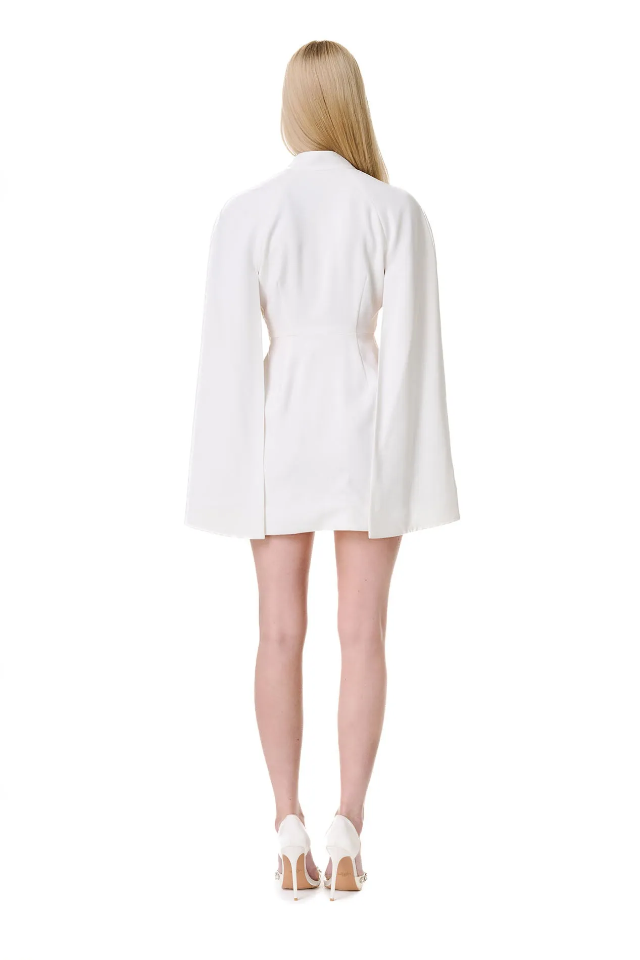 Karina Cape Dress