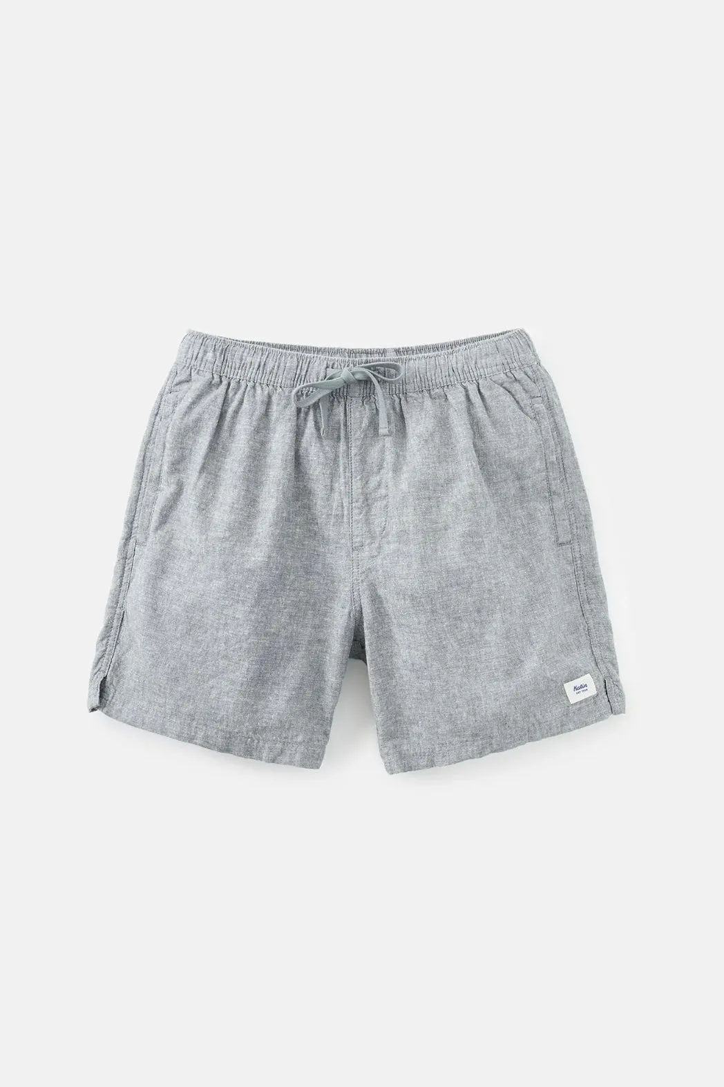 Katin - Steel Blue Isaiah Local Short