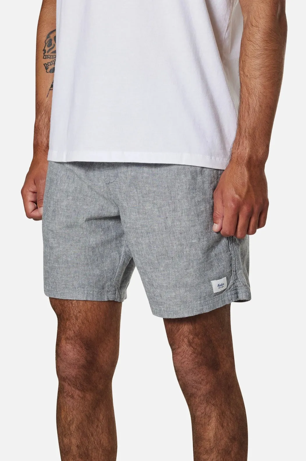 Katin - Steel Blue Isaiah Local Short