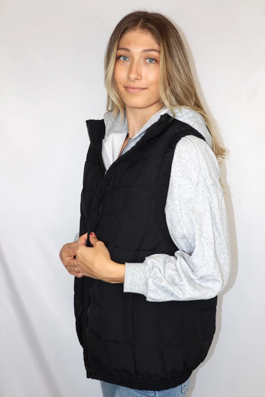 Kelly Vest Black