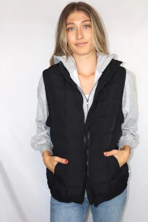 Kelly Vest Black