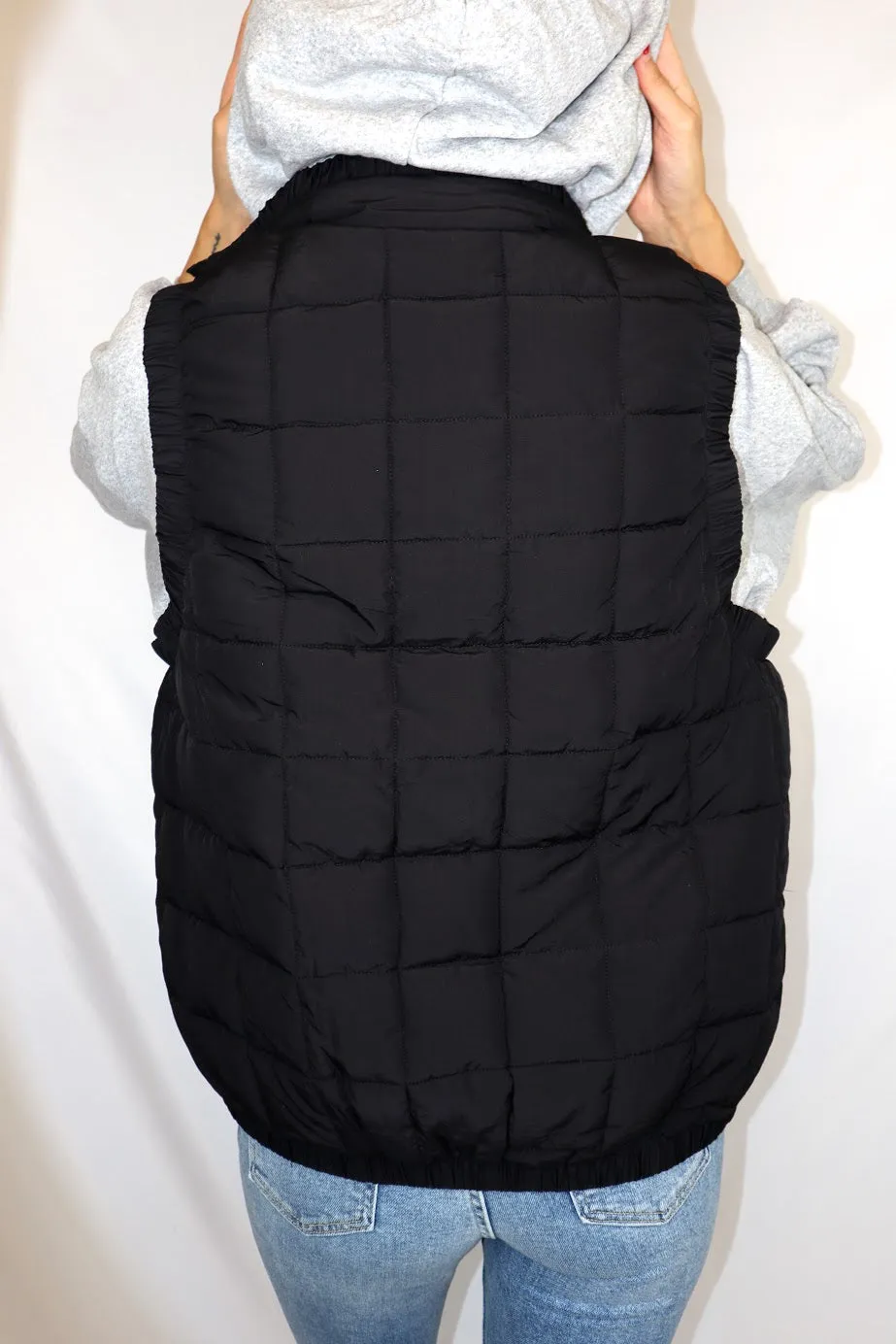 Kelly Vest Black
