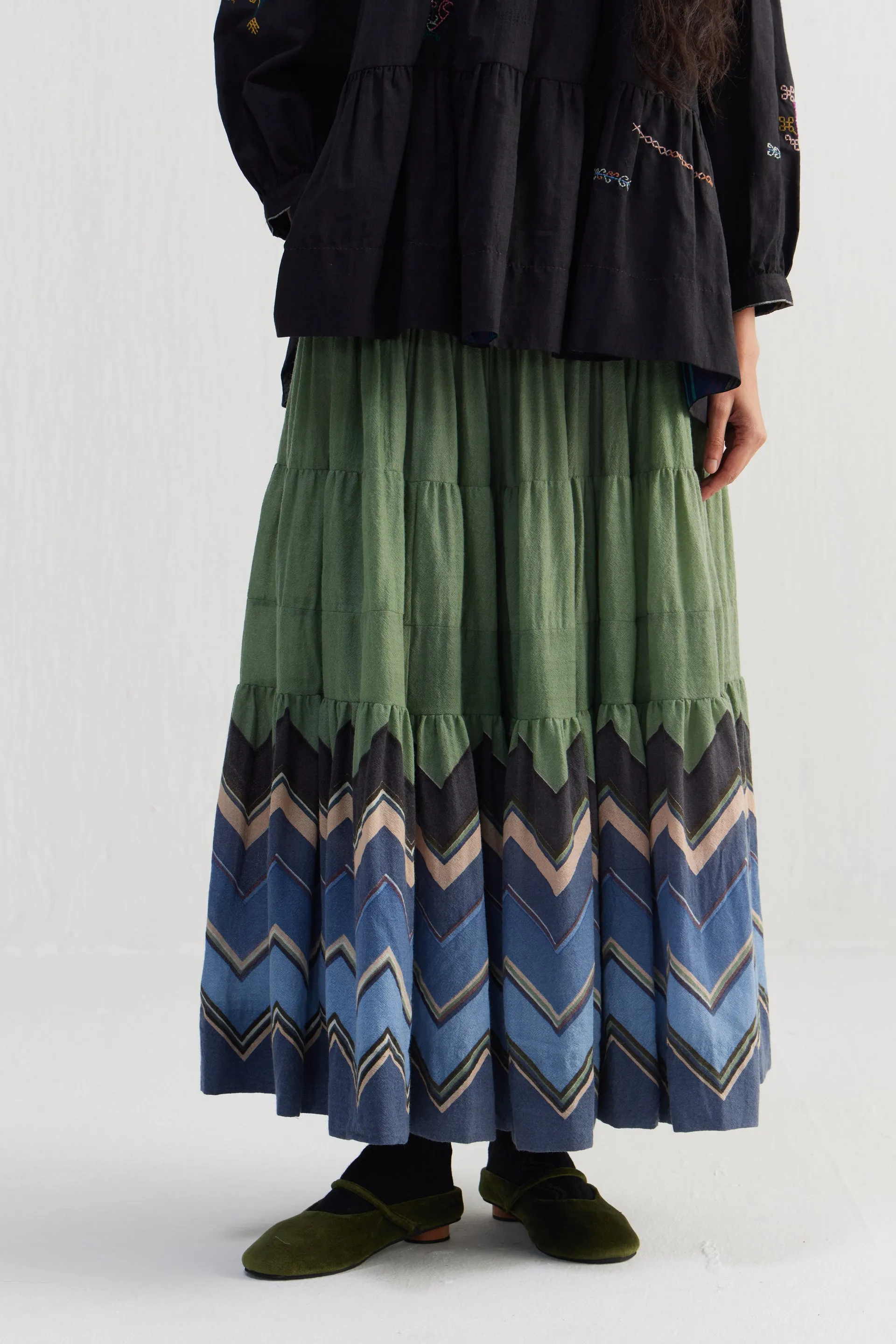 KIEKO SKIRT