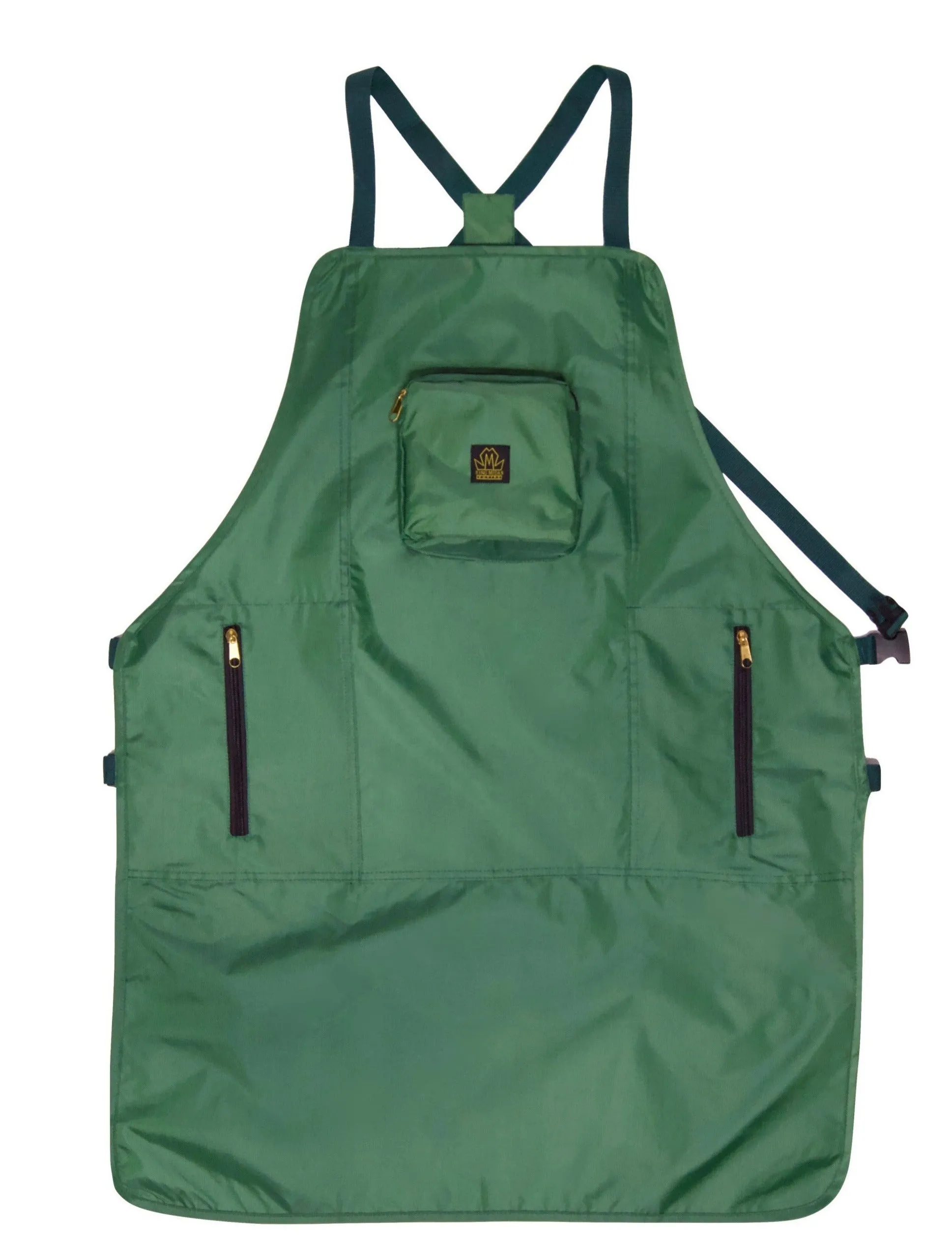 King Midas Barber Stylist All Purpose Apron (Various Colors)