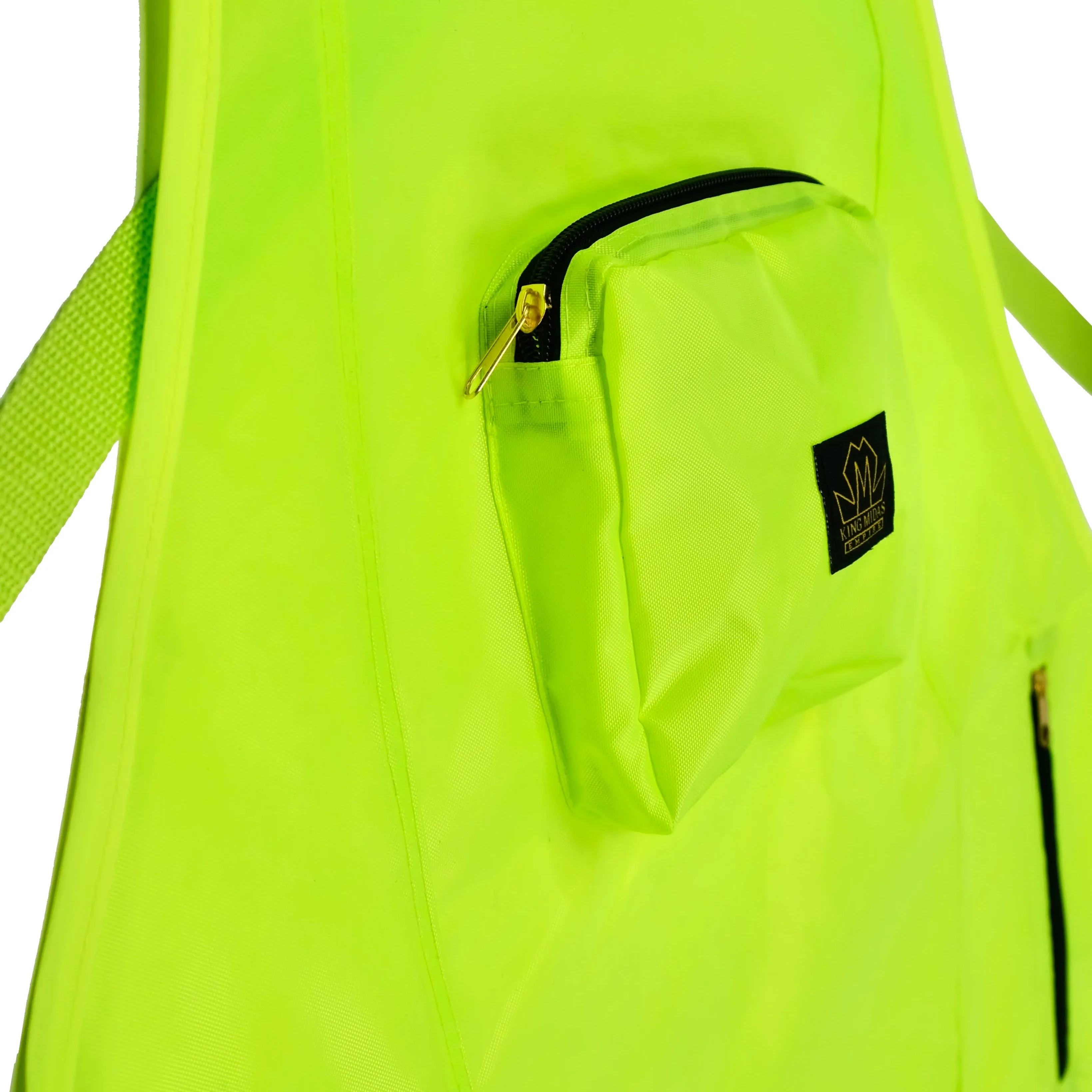 King Midas Barber Stylist All Purpose Apron (Various Colors)