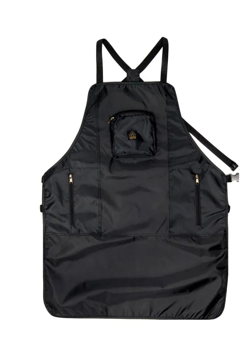 King Midas Barber Stylist All Purpose Apron (Various Colors)