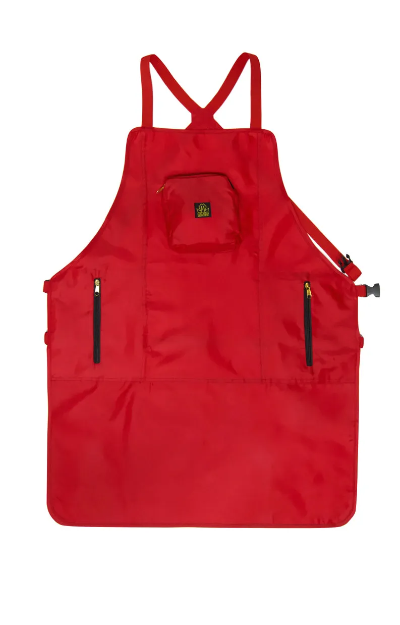 King Midas Barber Stylist All Purpose Apron (Various Colors)