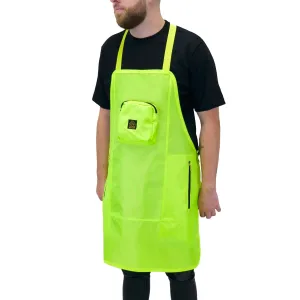 King Midas Barber Stylist All Purpose Apron (Various Colors)